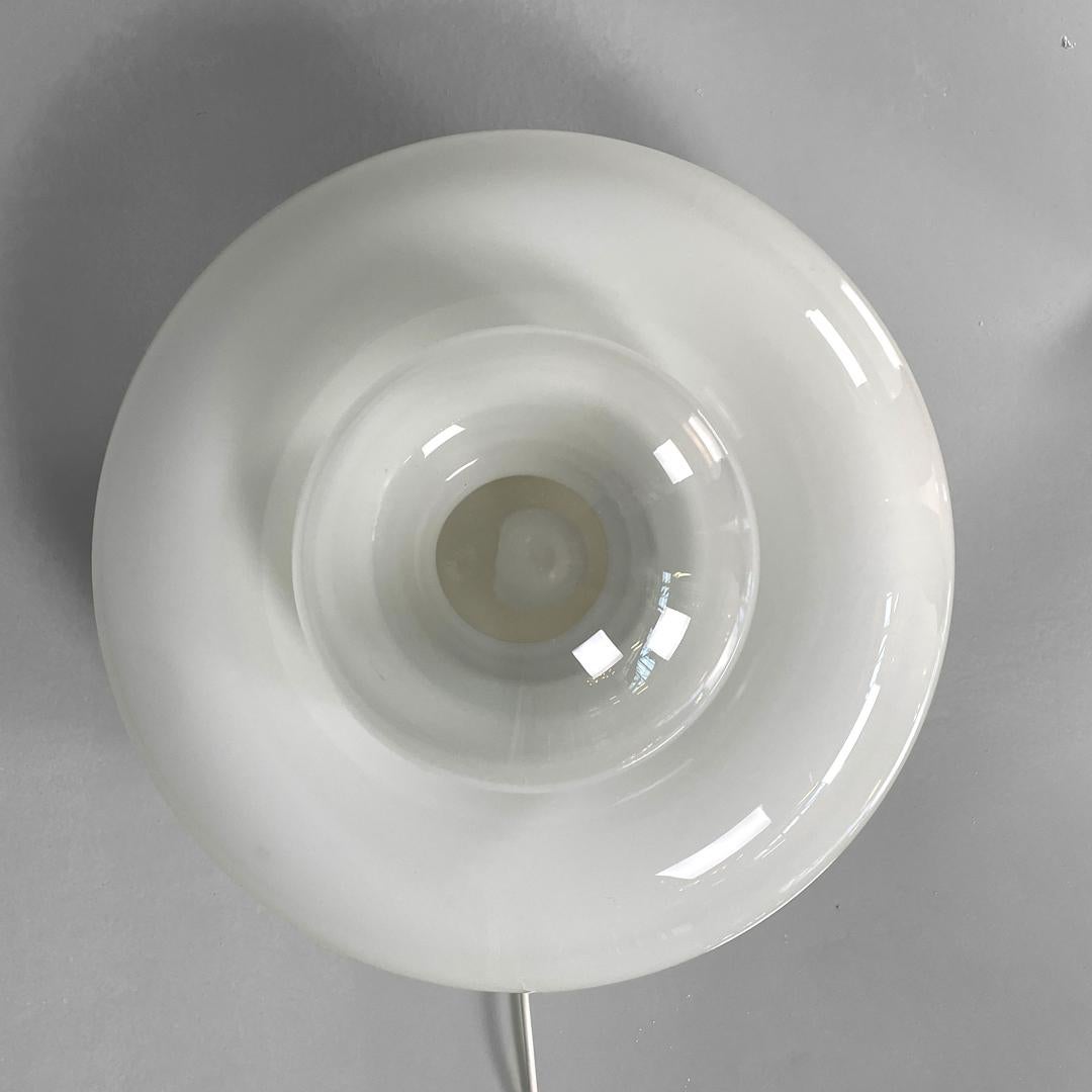 Lampe de table italienne moderne du milieu du siècle dernier Electra Giuliana Gramigna Artemide, 1968 en vente 1