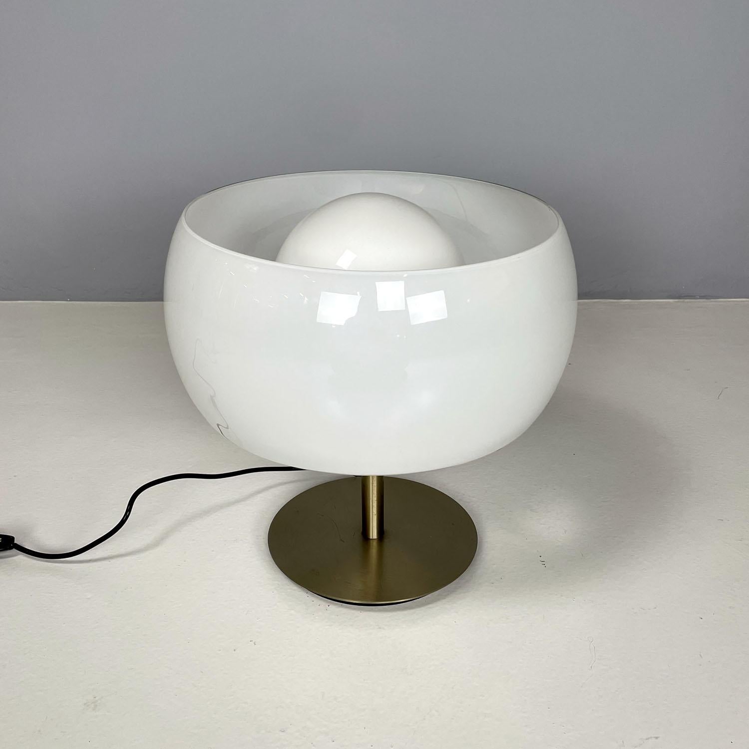 Mid-Century Modern Lampe de table italienne moderne du milieu du siècle dernier Erse Vico Magistretti pour Artemide, années 1960 en vente
