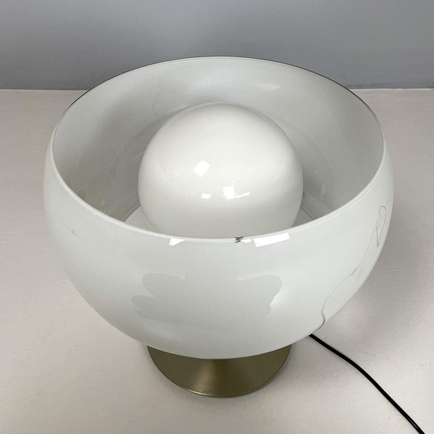 Lampe de table italienne moderne du milieu du siècle dernier Erse Vico Magistretti pour Artemide, années 1960 en vente 2