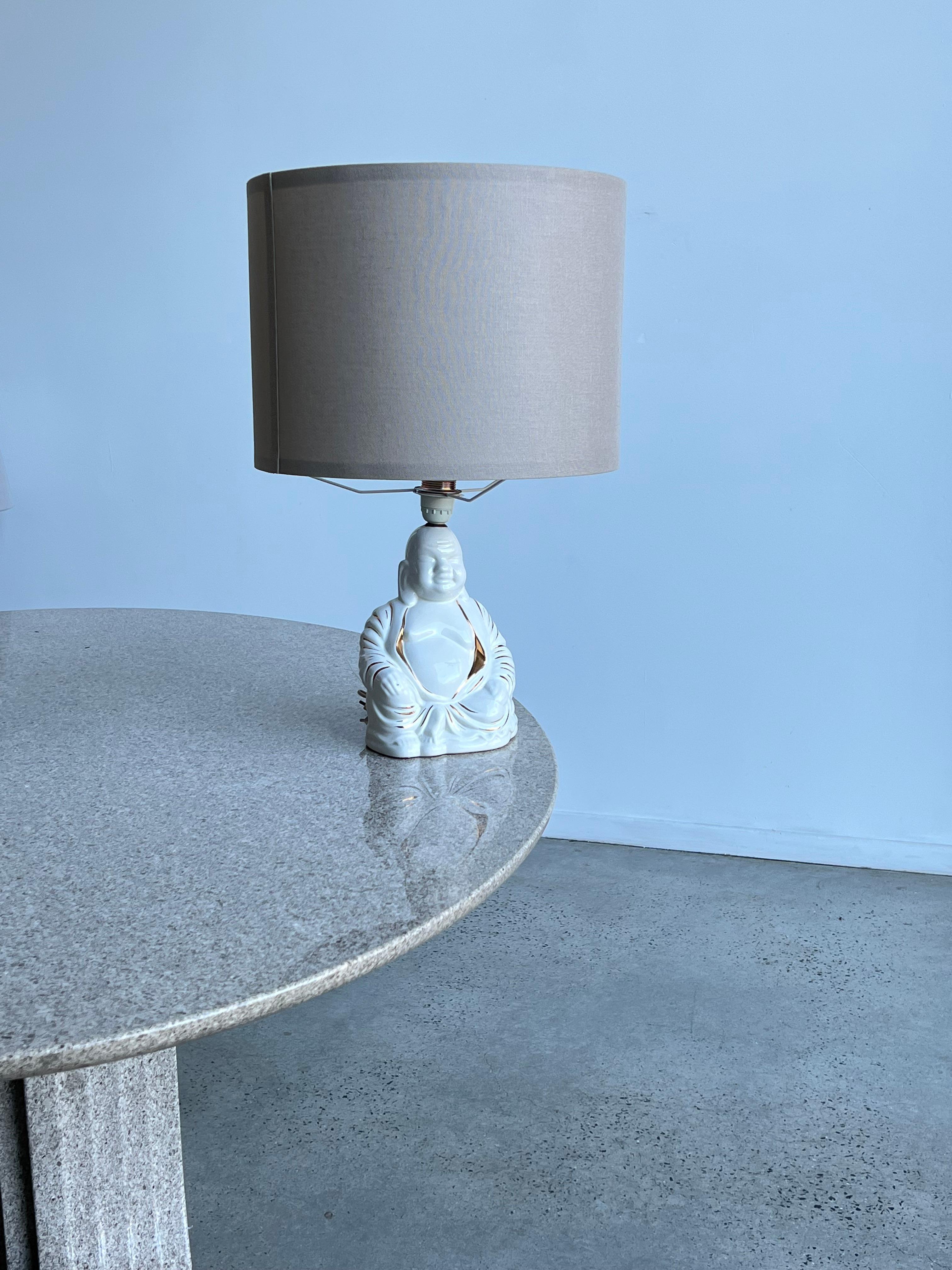 Italian Mid-Century Modern Table Lamp For Sale 2