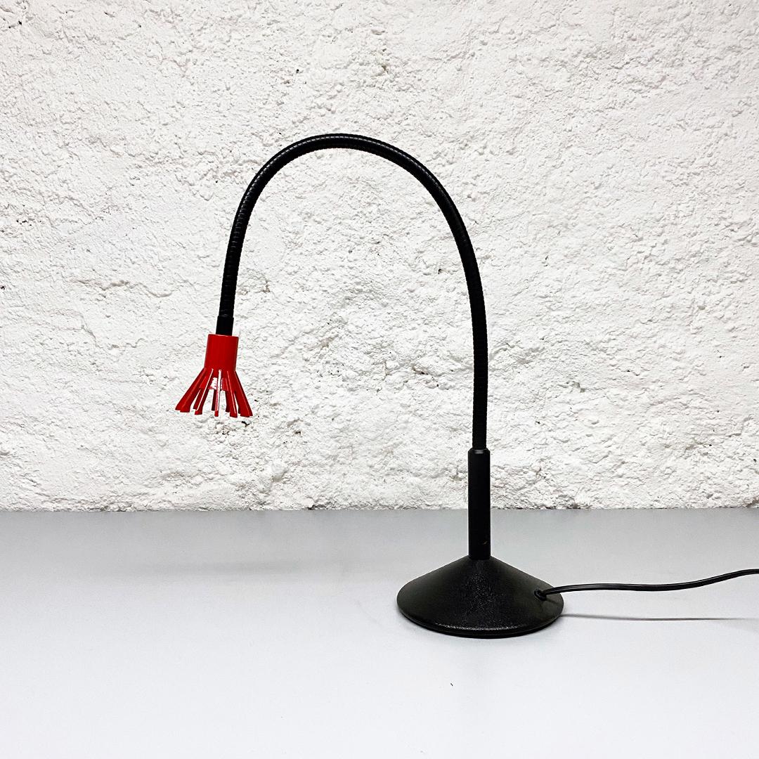 Italian Mid-Century Modern Table Lamp Mod, Solitaire by Tronconi, 1970s In Good Condition For Sale In MIlano, IT