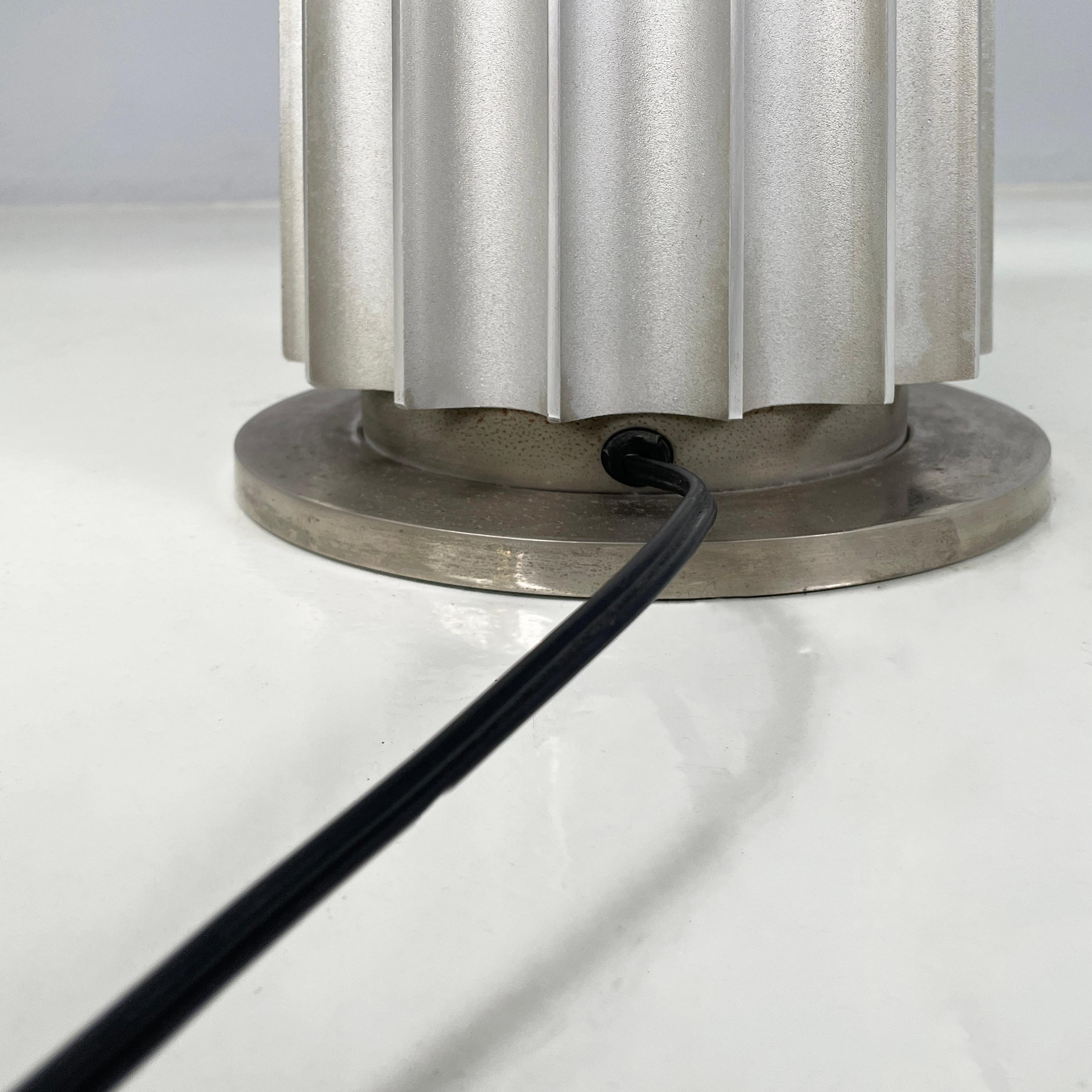 Italian mid-century modern Table lamp Taccia by Castiglioni for Flos, 1960s For Sale 9