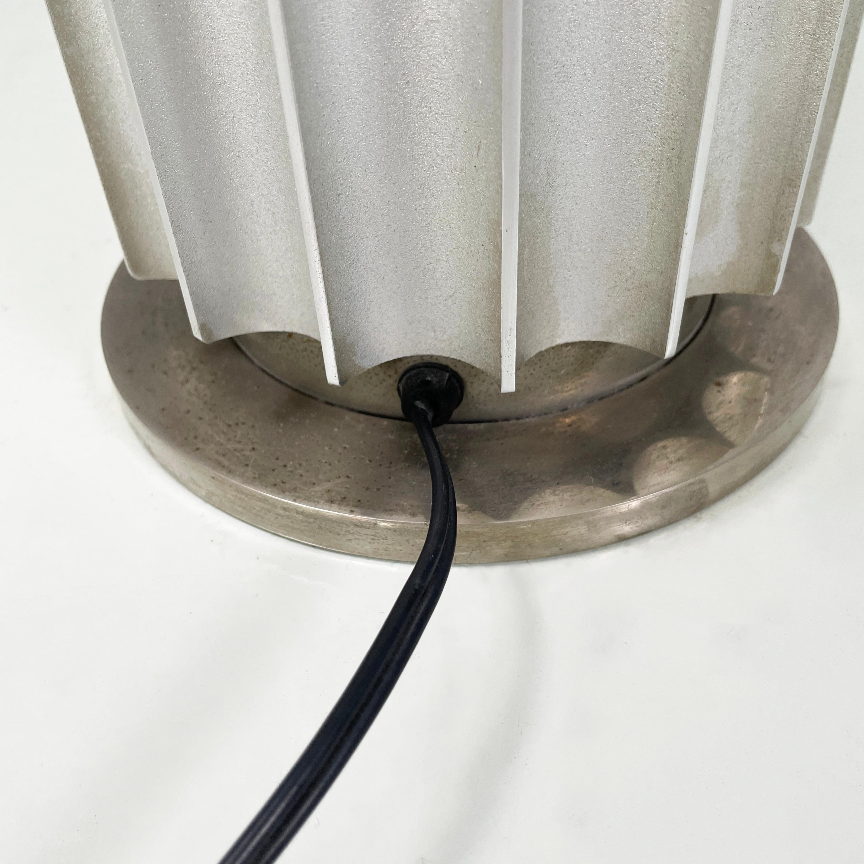 Italian mid-century modern Table lamp Taccia by Castiglioni for Flos, 1960s For Sale 10