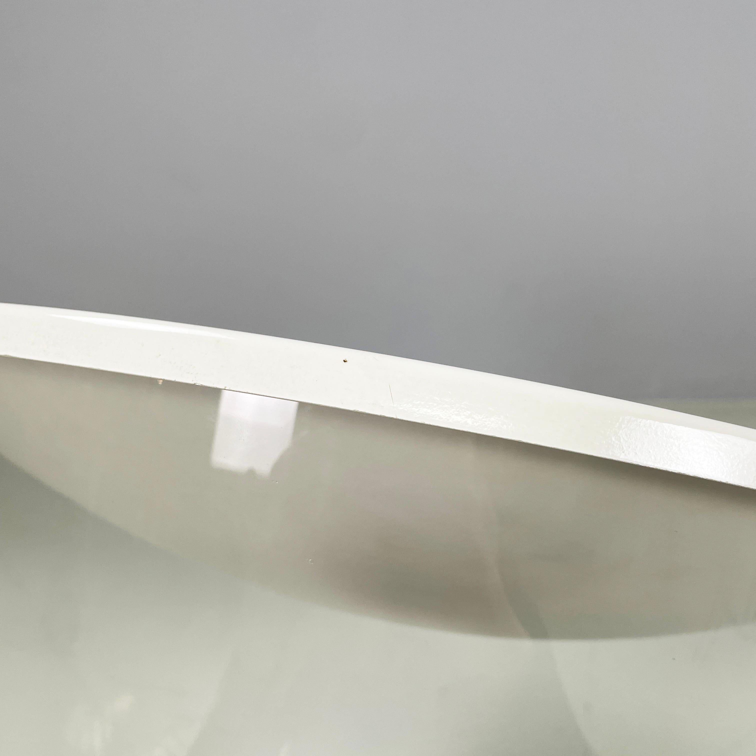 Italian mid-century modern Table lamp Taccia by Castiglioni for Flos, 1960s For Sale 1