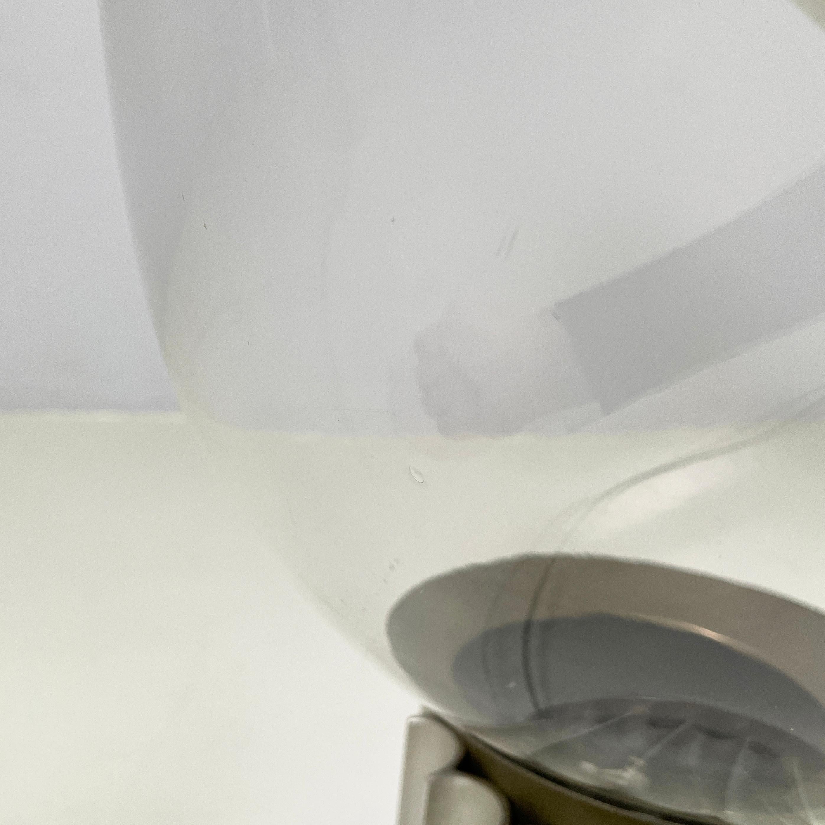 Italian mid-century modern Table lamp Taccia by Castiglioni for Flos, 1960s For Sale 3