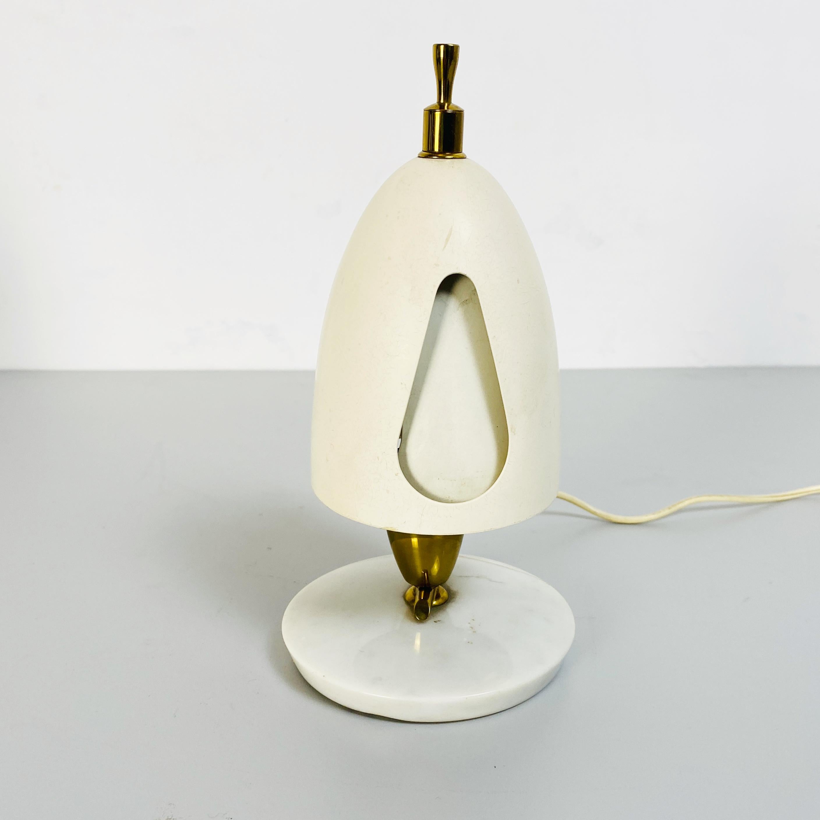 Italian Mid-Century Table Lamps Mod. 12398 by Angelo Lelii for Arredoluce, 1952 6