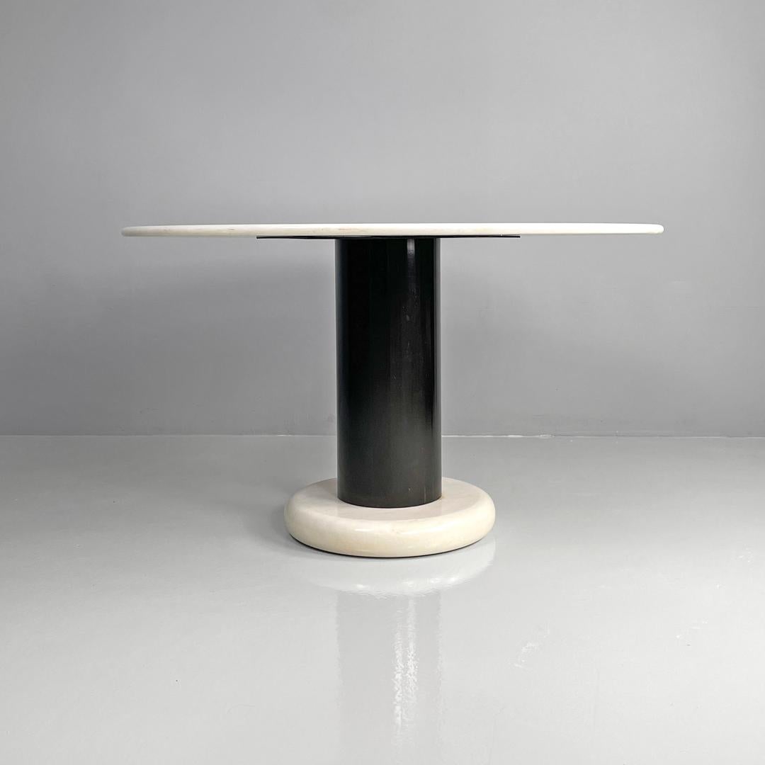 Mid-20th Century Italian mid-century modern table Loto Rosso by Ettore Sottsass Poltronova, 1965 For Sale