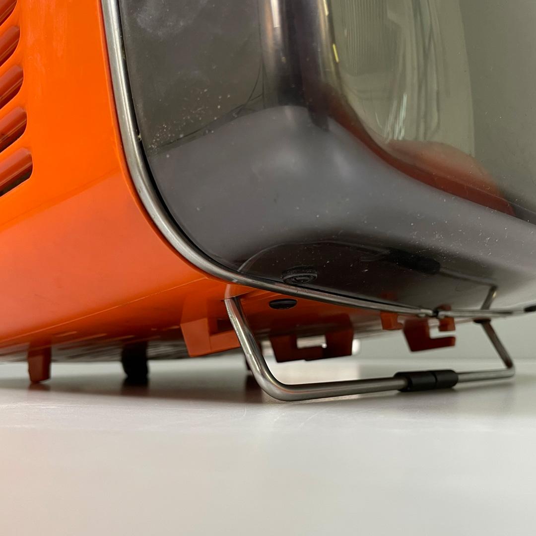 Italian mid-century modern television  Doney Zanuso Sapper by Brionvega, 1962 5