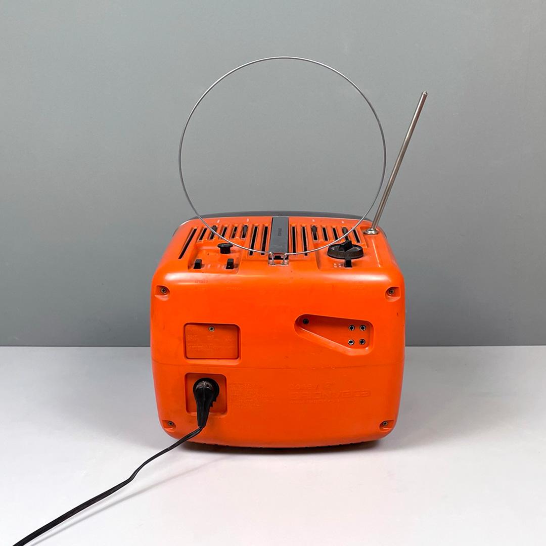 televisore brionvega vintage