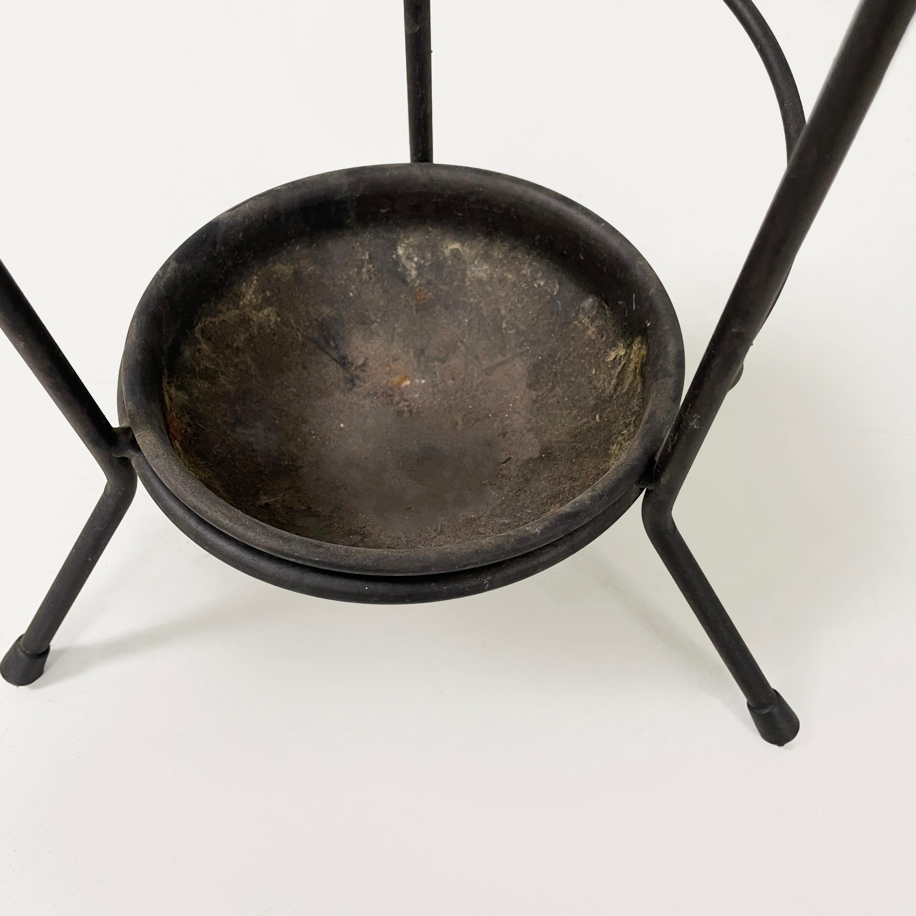 Italian mid-century modern Umbrella stand by Campo and Graffi for Home, 1960s For Sale 5