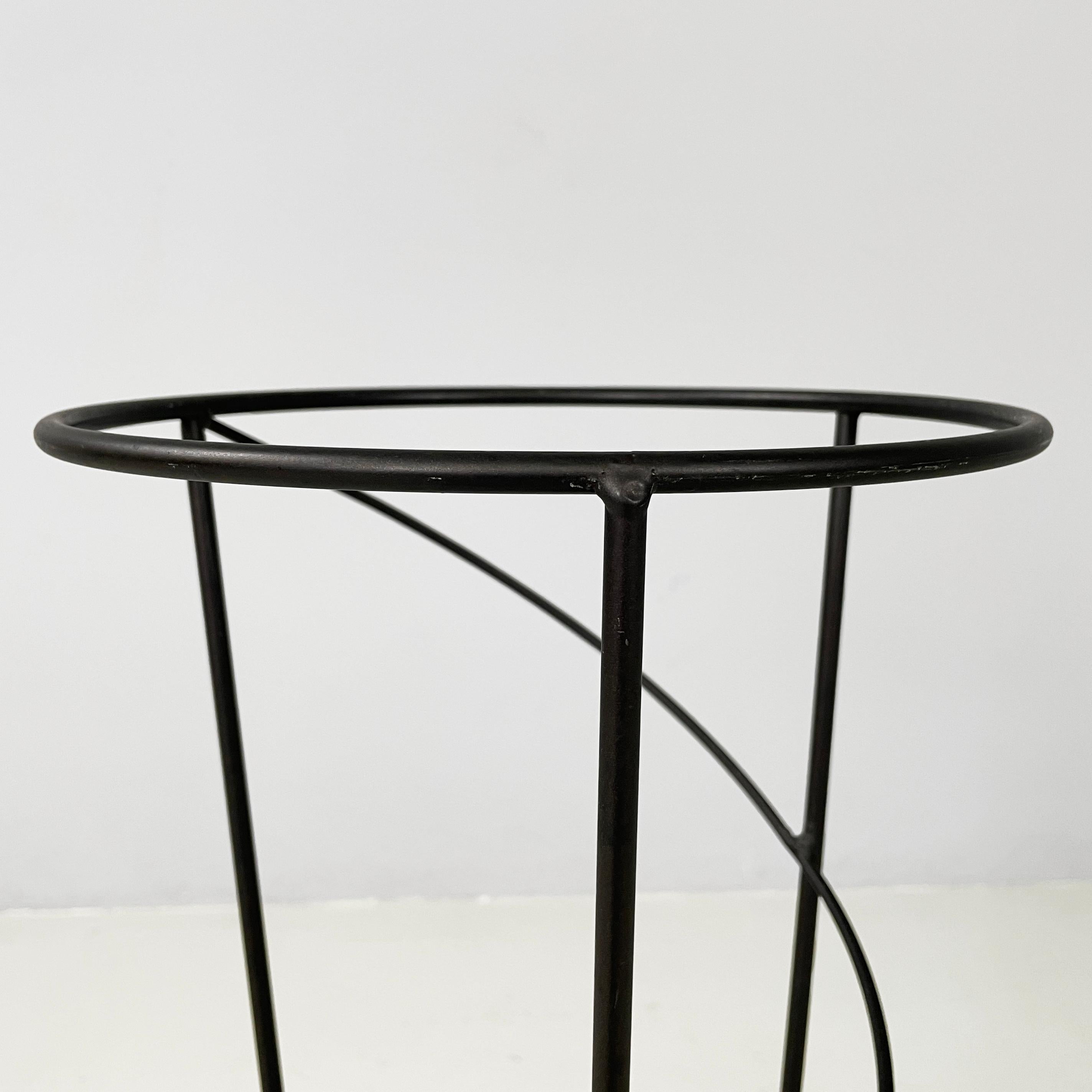 Italian mid-century modern Umbrella stand by Campo and Graffi for Home, 1960s In Good Condition For Sale In MIlano, IT