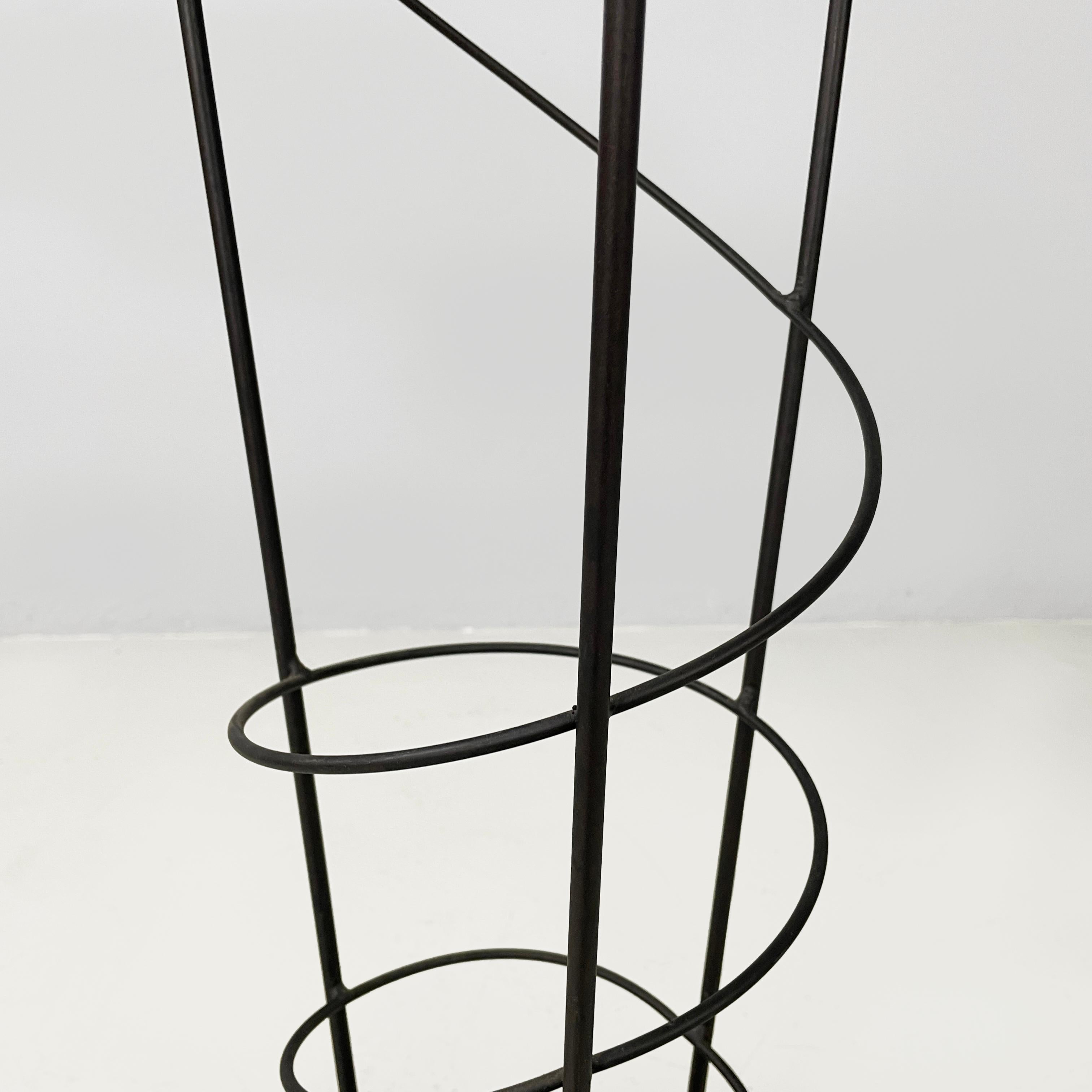 Italian mid-century modern Umbrella stand by Campo and Graffi for Home, 1960s For Sale 1