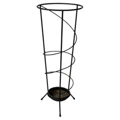 Porte-parapluies italien moderne du milieu du siècle par Campo et Graffi pour Home, années 1960