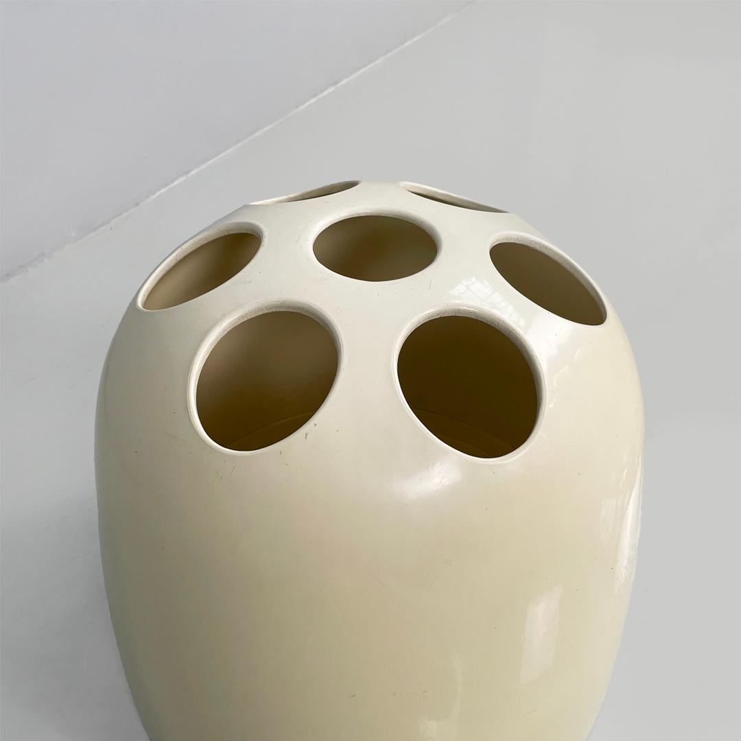 Metà XX secolo Portaombrelli italiano di metà secolo moderno Dedalo Emma Gismondi Artemide, 1966 in vendita