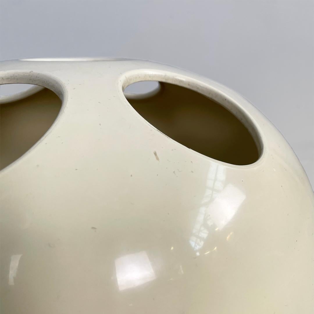 Portaombrelli italiano di metà secolo moderno Dedalo Emma Gismondi Artemide, 1966 in vendita 1