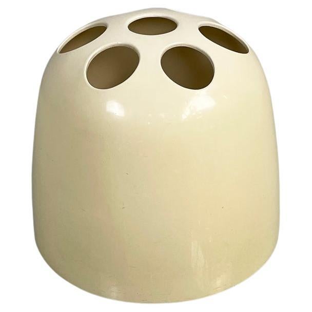 Portaombrelli italiano di metà secolo moderno Dedalo Emma Gismondi Artemide, 1966