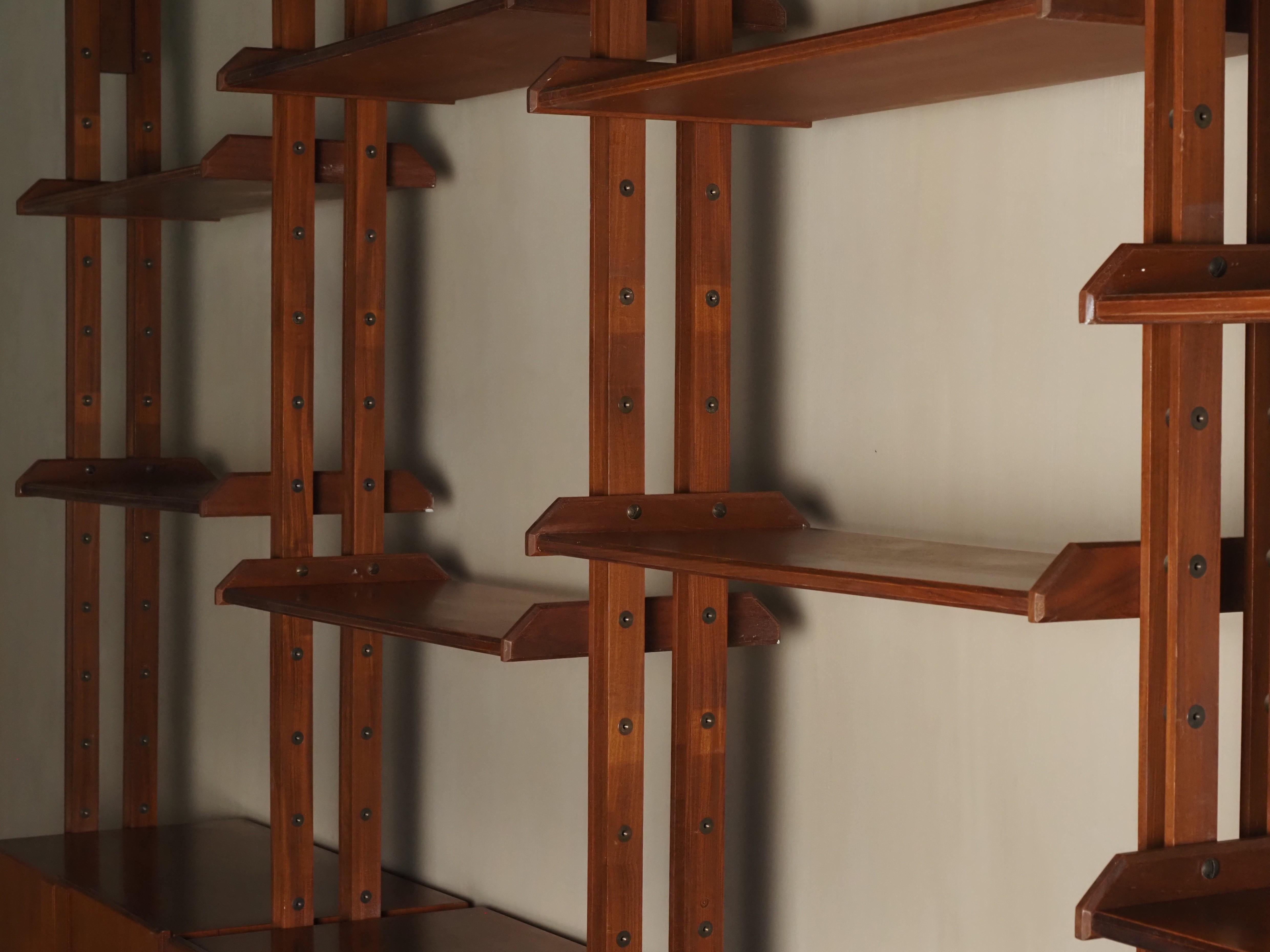 Italian Mid-Century modern unit For Sale 5