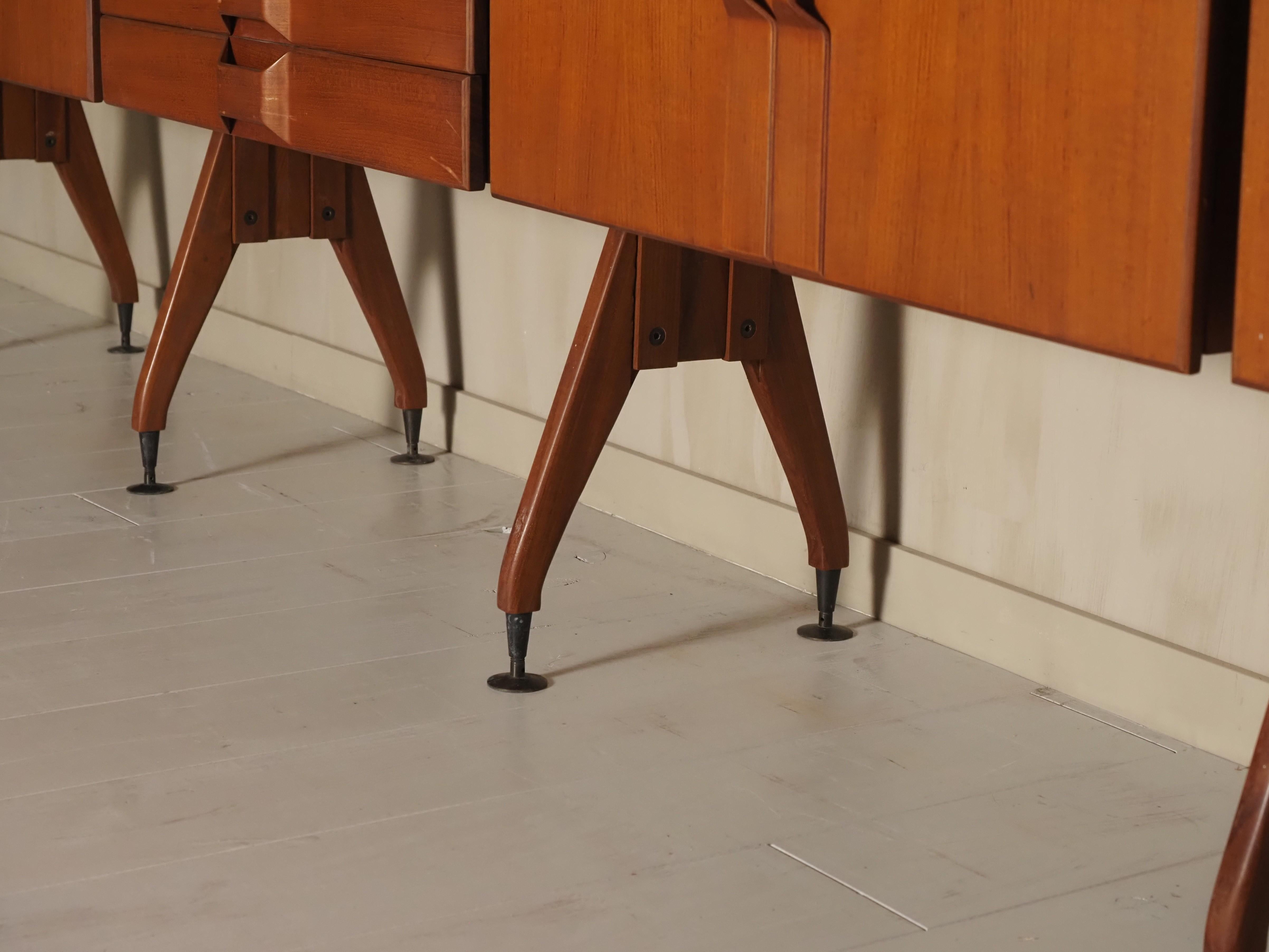 Italian Mid-Century modern unit For Sale 1