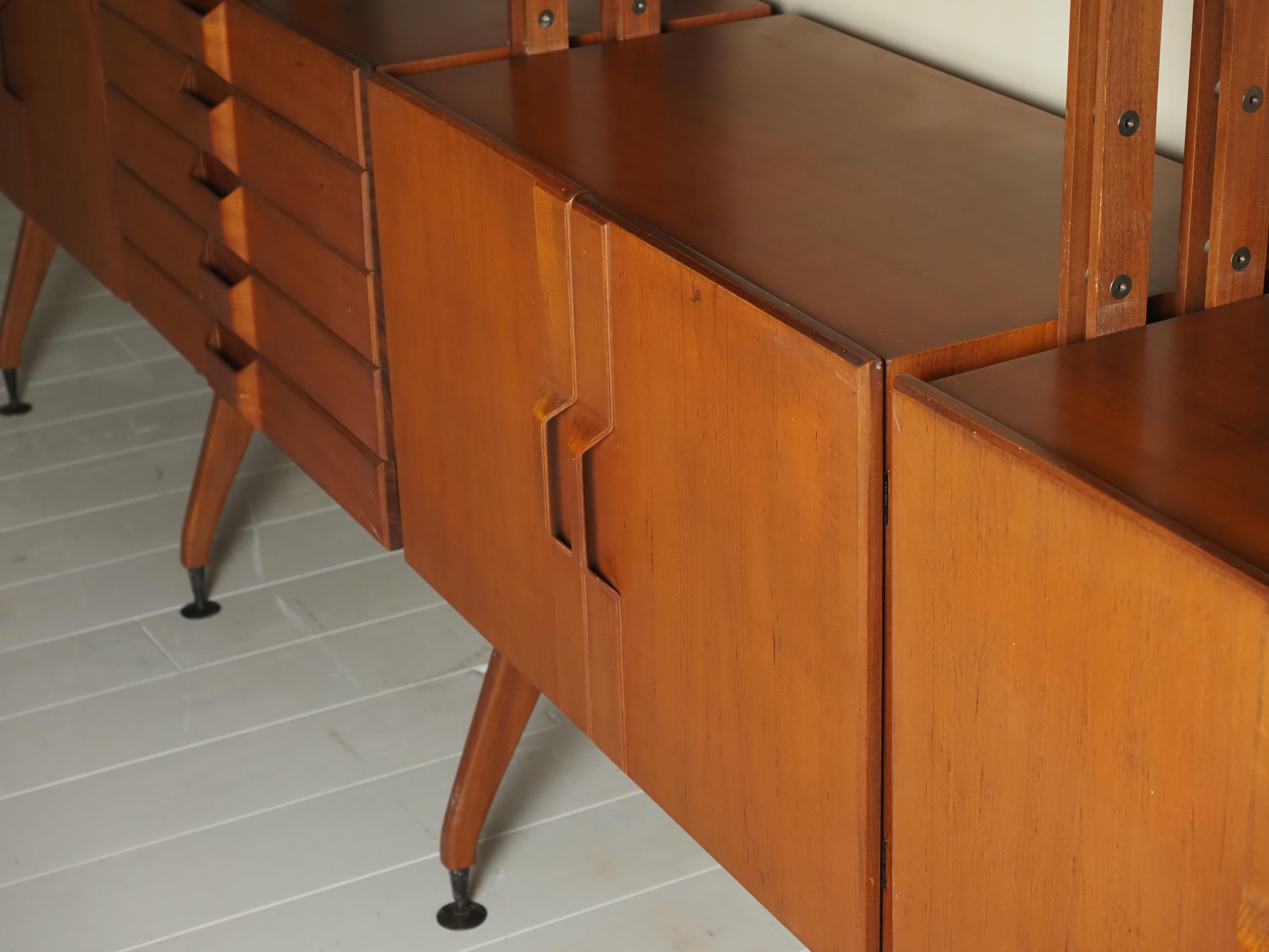 Italian Mid-Century modern unit For Sale 3