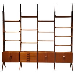 Unità italiana Mid-Century moderna