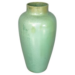 Italian mid-century modern Vase in glazed ceramic by Guido Andlovitz, 1940s
