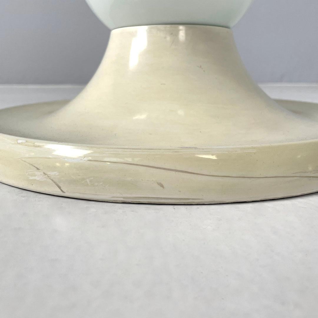 Italian mid-century modern wall lamp Light Ball by Castiglioni for Flos, 1960s For Sale 7