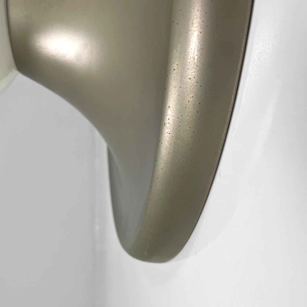 Italian mid-century modern Wall lamp Light Ball by Castiglioni for Flos, 1960s in vendita 8