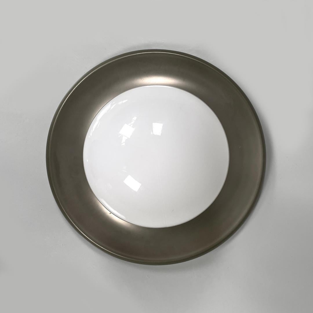 Italian mid-century modern Wall lamp Light Ball by Castiglioni for Flos, 1960s in vendita 1