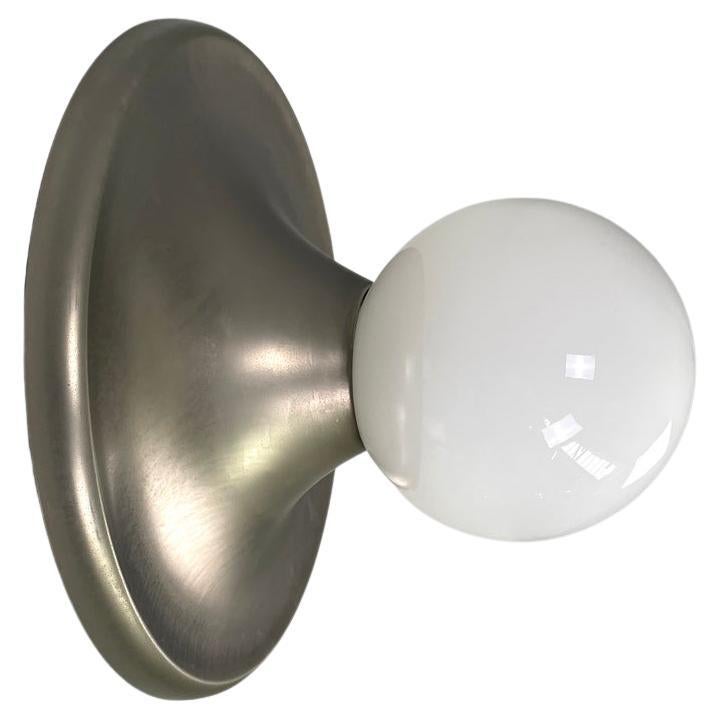 Italian mid-century modern Wall lamp Light Ball by Castiglioni for Flos, 1960s