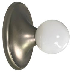 Italienische moderne Wandleuchte aus der Mitte des Jahrhunderts von Castiglioni für Flos, 1960er Jahre