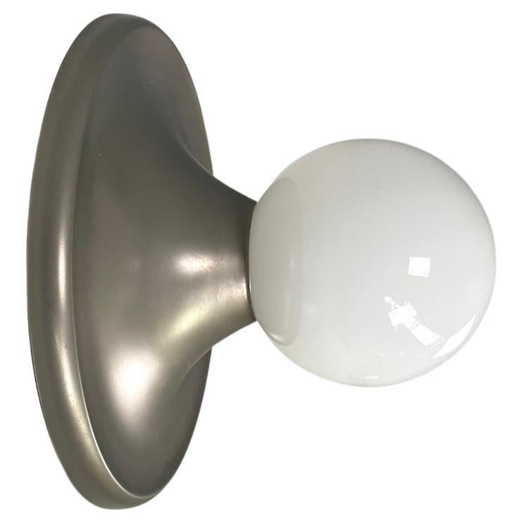 Italian mid-century modern wall lamp Light Ball by Castiglioni for Flos, 1960s