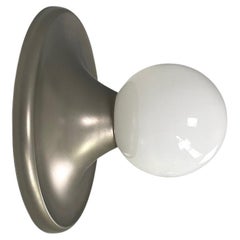 Italienische Wandleuchte der Mitte des Jahrhunderts Light Ball von Castiglioni für Flos, 1960er Jahre