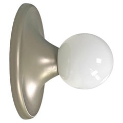 Italienische Wandleuchte der Mitte des Jahrhunderts Light Ball von Castiglioni für Flos, 1960er Jahre