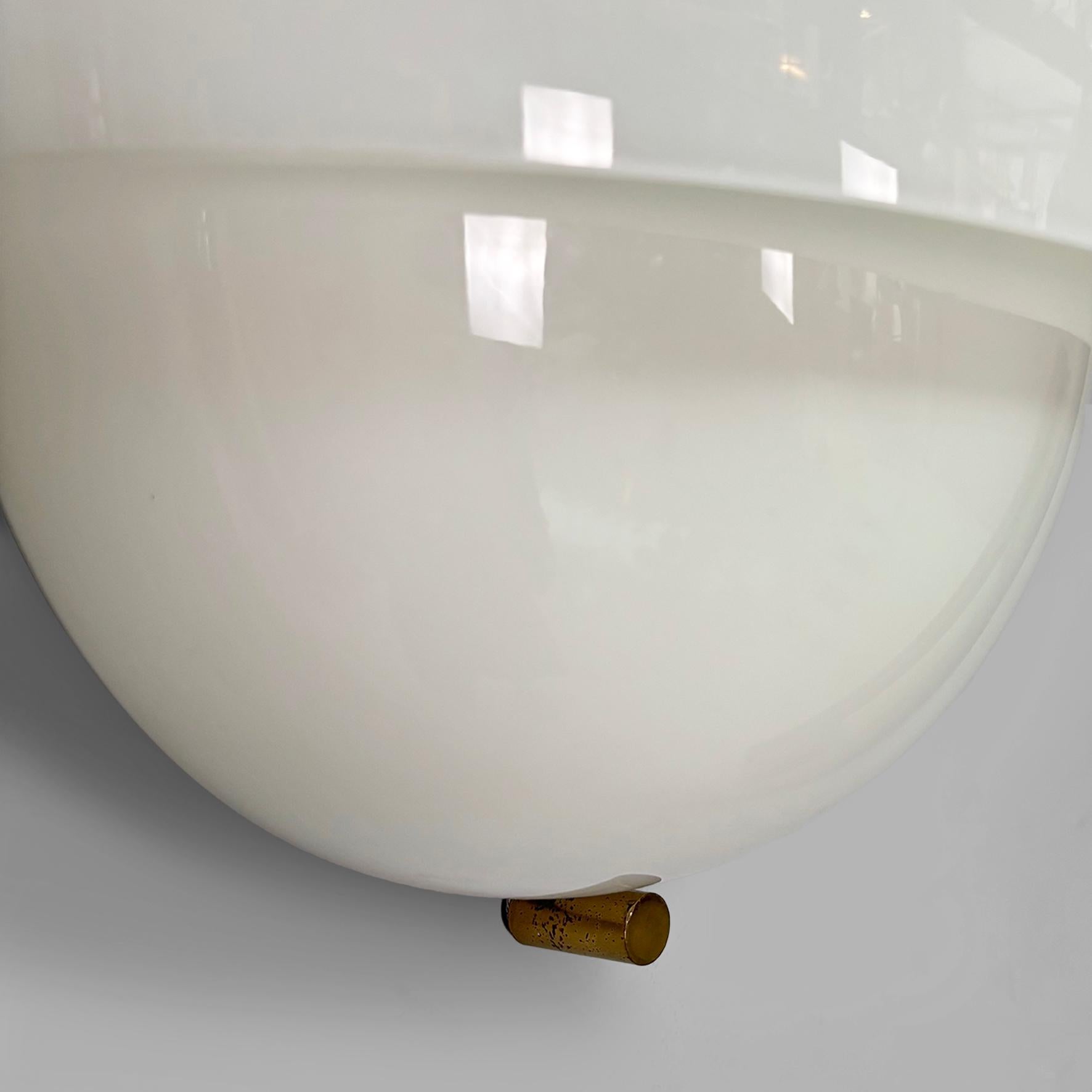 Aplique moderno italiano de mediados de siglo Mania Vico Magistretti Artemide, años 60 en venta 5