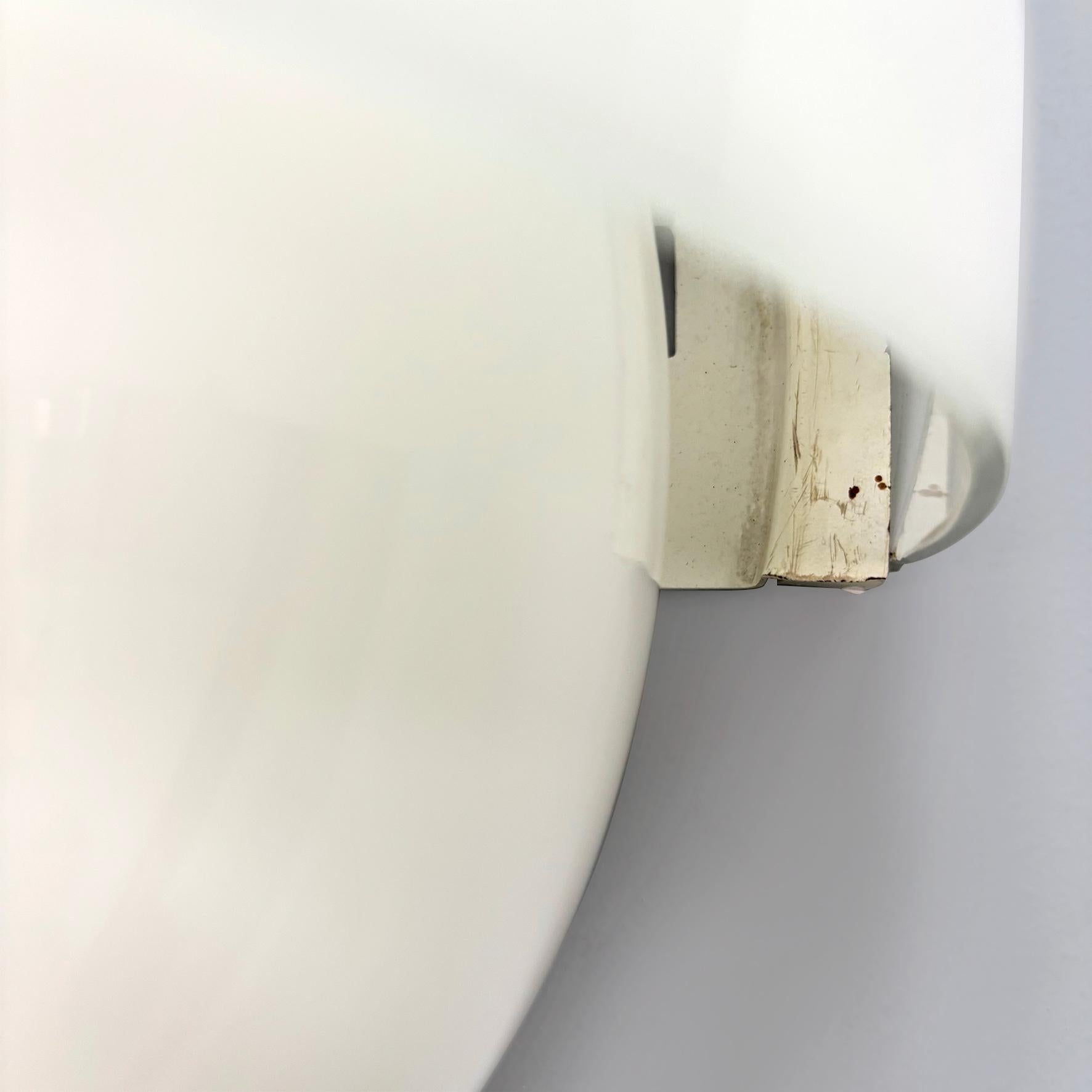 Aplique moderno italiano de mediados de siglo Mania Vico Magistretti Artemide, años 60 en venta 6