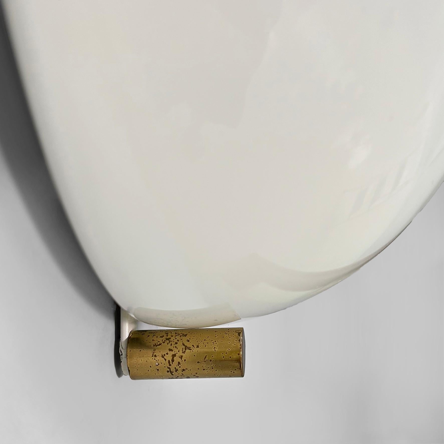 Aplique moderno italiano de mediados de siglo Mania Vico Magistretti Artemide, años 60 en venta 9