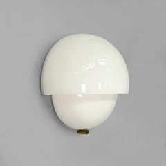 Italian mid-century modern wall lamp Mania Vico Magistretti Artemide, 1960s