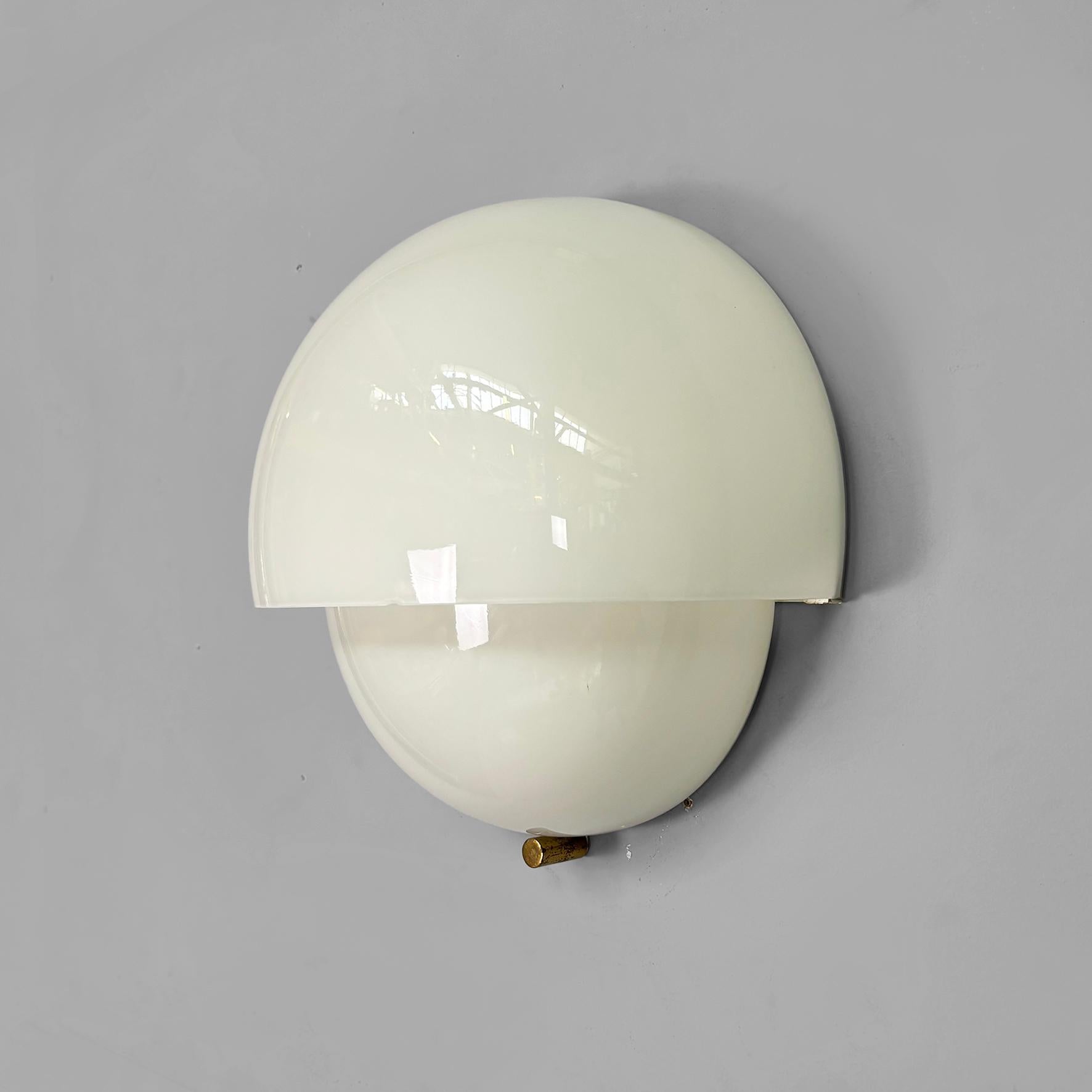 Aplique moderno italiano de mediados de siglo Mania Vico Magistretti Artemide, años 60 en Bueno estado para la venta en MIlano, IT