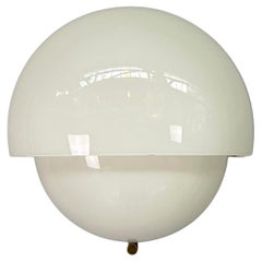 Italian mid-century modern wall lamp Mania Vico Magistretti Artemide, 1960s