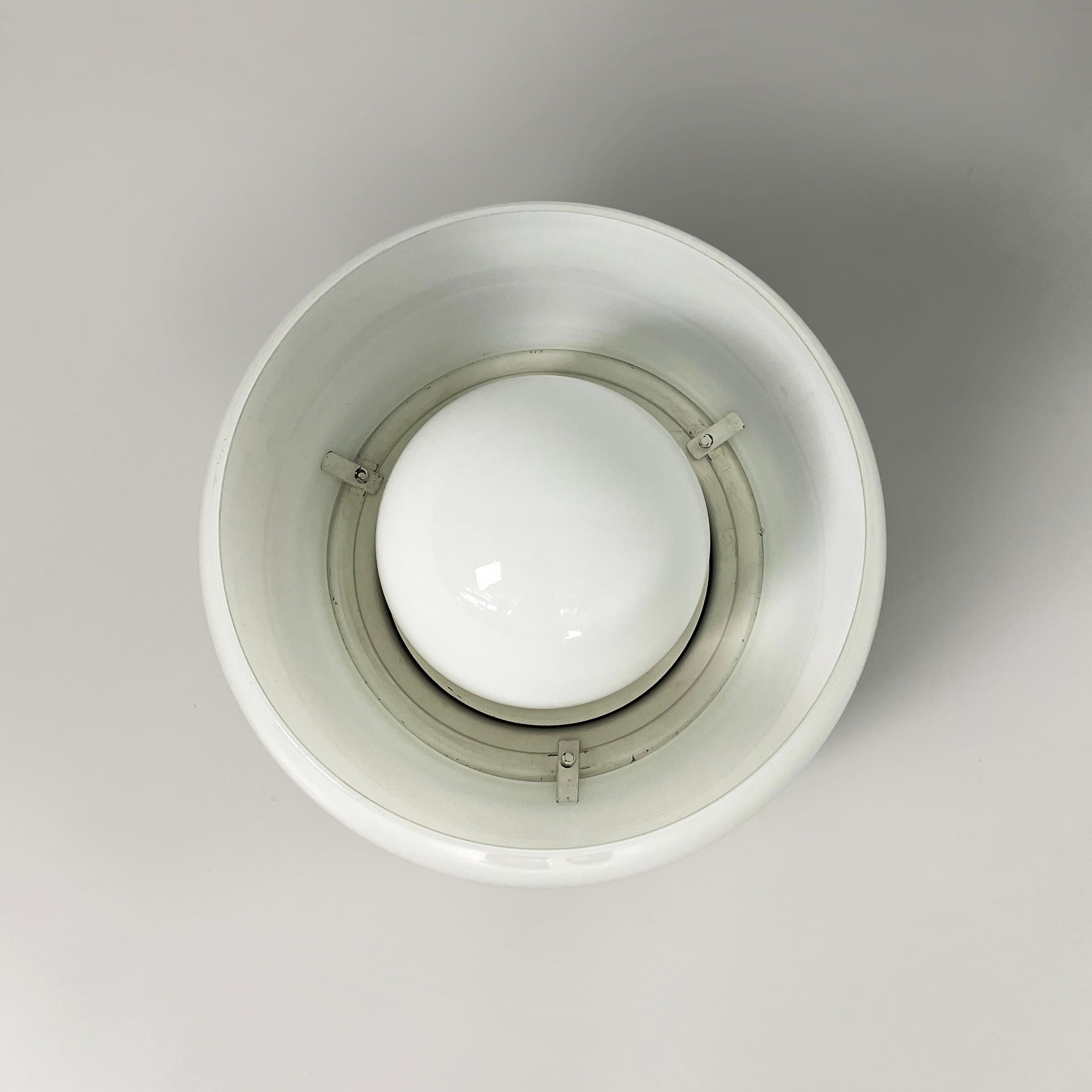 Italiano Lampada da parete Omega di Vico Magistretti Artemide, 1960