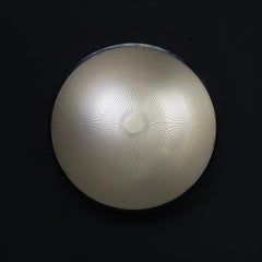 Aplique italiano de mediados de siglo Sigma de Sergio Mazza para Artemide, años 60