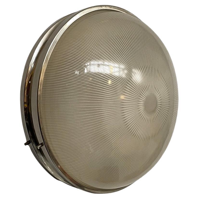 Italian mid-century modern wall lamp Sigma by Sergio Mazza for Artemide, 1960s