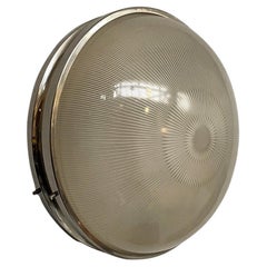 Aplique italiano de mediados de siglo Sigma de Sergio Mazza para Artemide, años 60