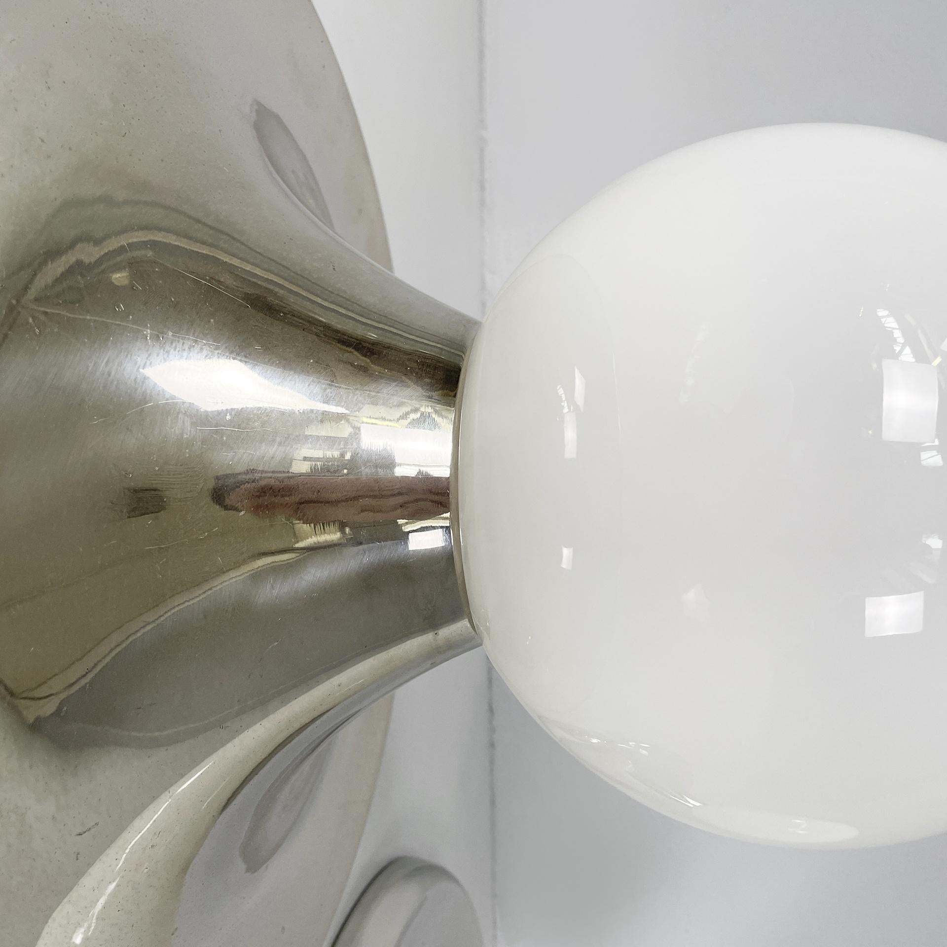 Italienische Wandlampen der Mitte des Jahrhunderts Light Ball von Castiglioni für Flos, 1960er Jahre im Angebot 1