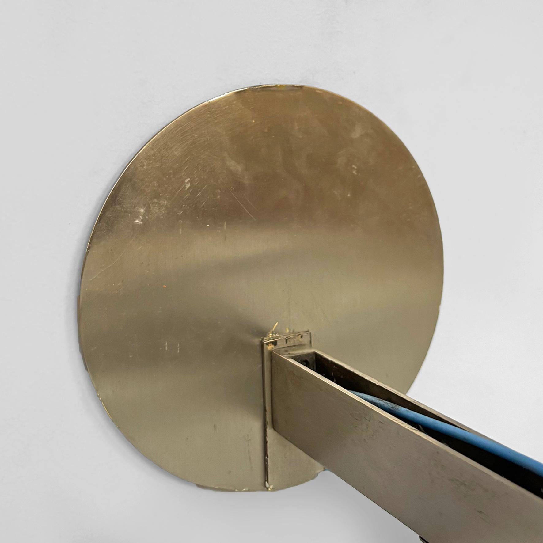 Apliques italianos de mediados de siglo Omega de Magistretti para Artemide, años 70 en venta 8
