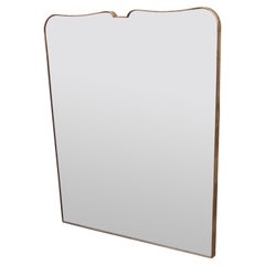 Italian Mid-Century Modern Wall Mirror