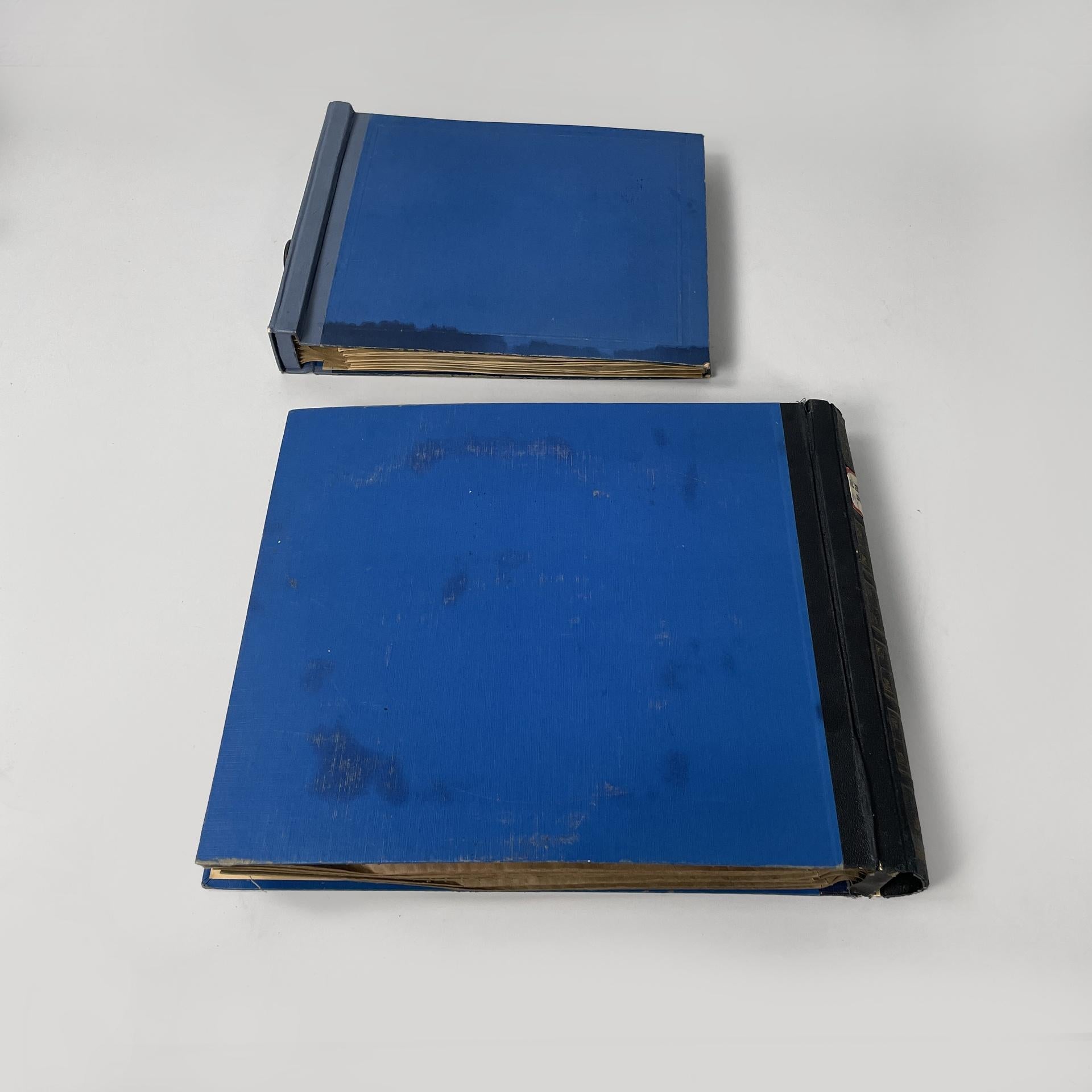 Grammofono italiano in legno e metallo della metà del secolo scorso di C.C., anni '40 in vendita 13