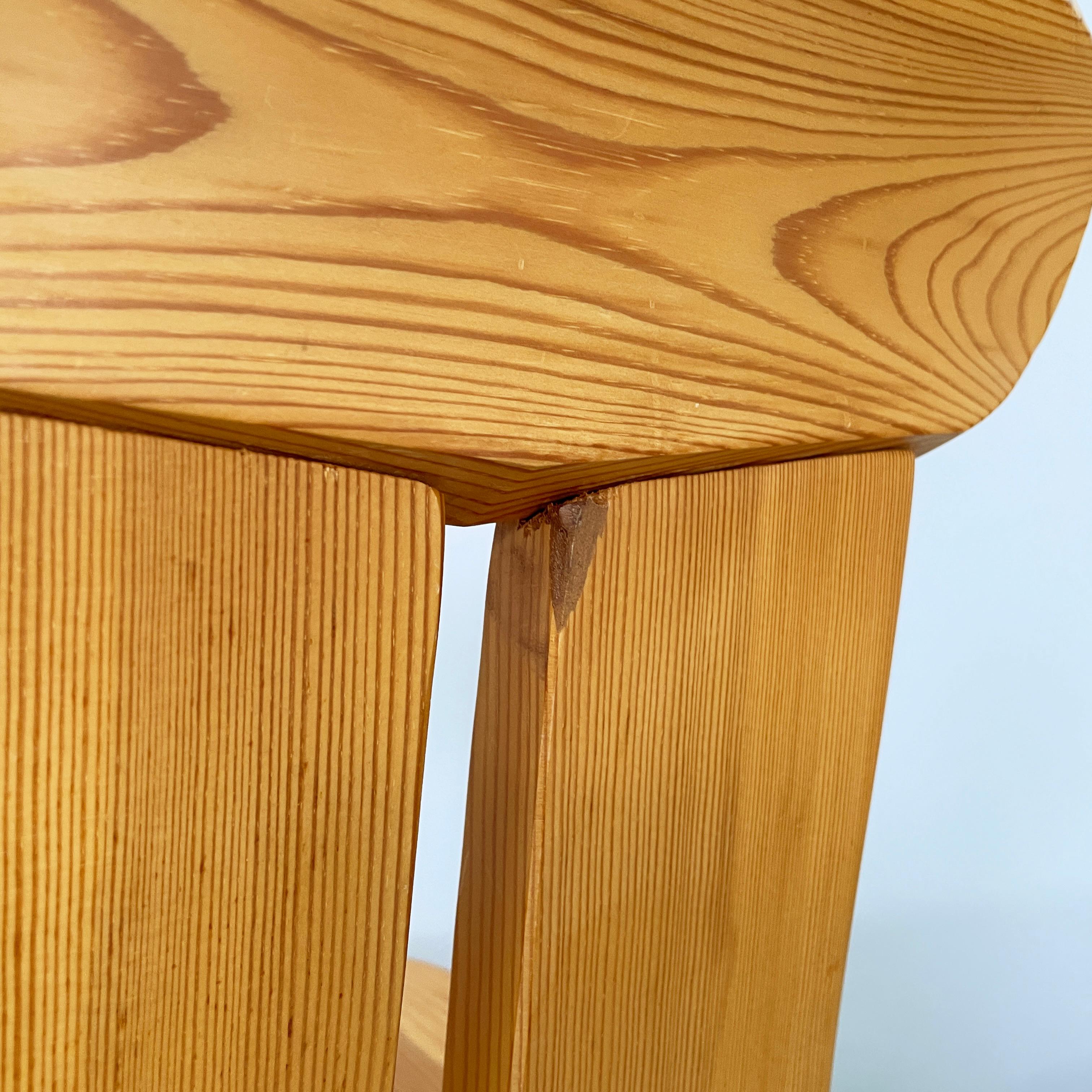 Italian mid-century modern Wood Chairs by Mario Marenco for Mobilgirgi, 1970s 9
