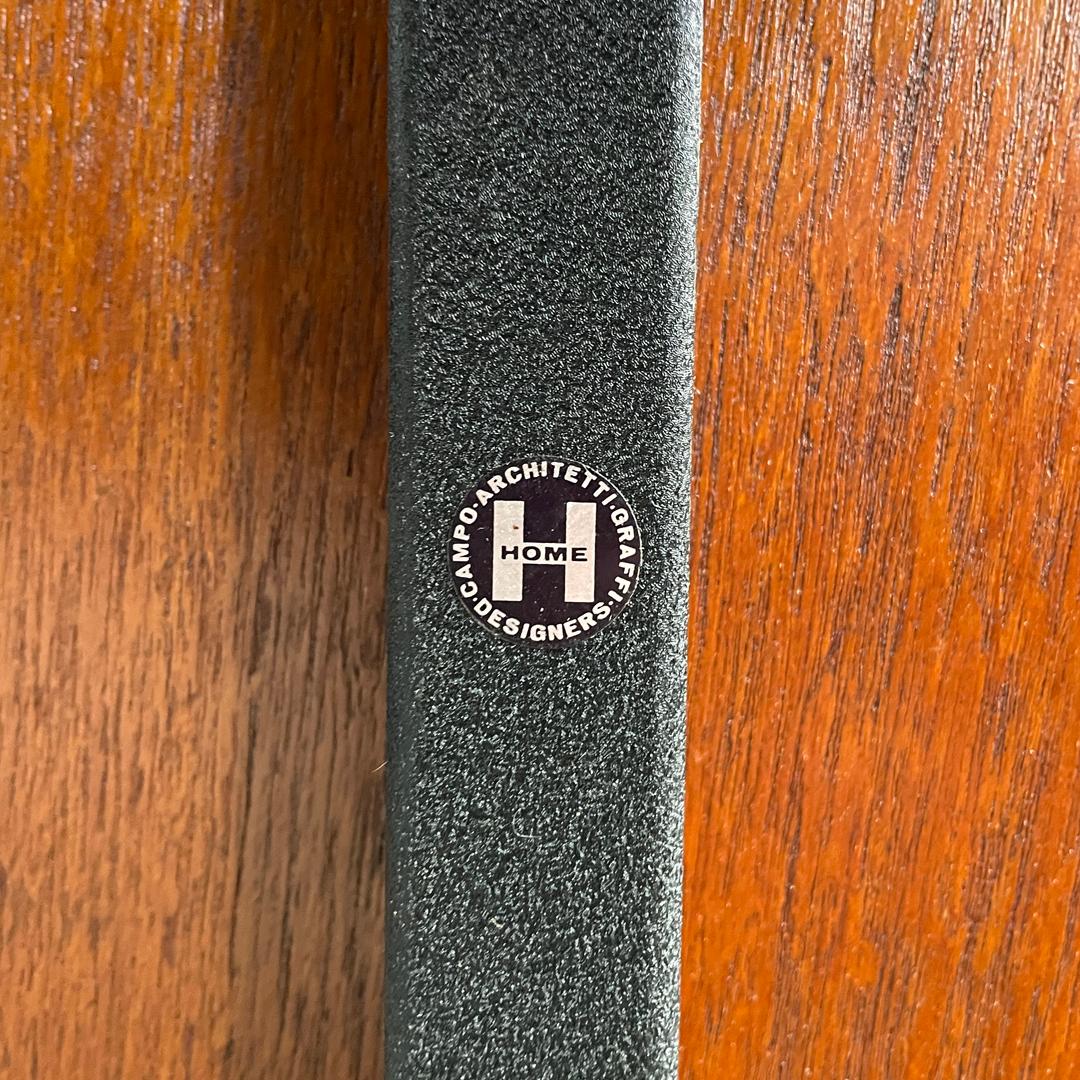 Escritorio doble italiano de madera moderno de mediados de siglo de Campo y Graffi para Home, años 60 en venta 13