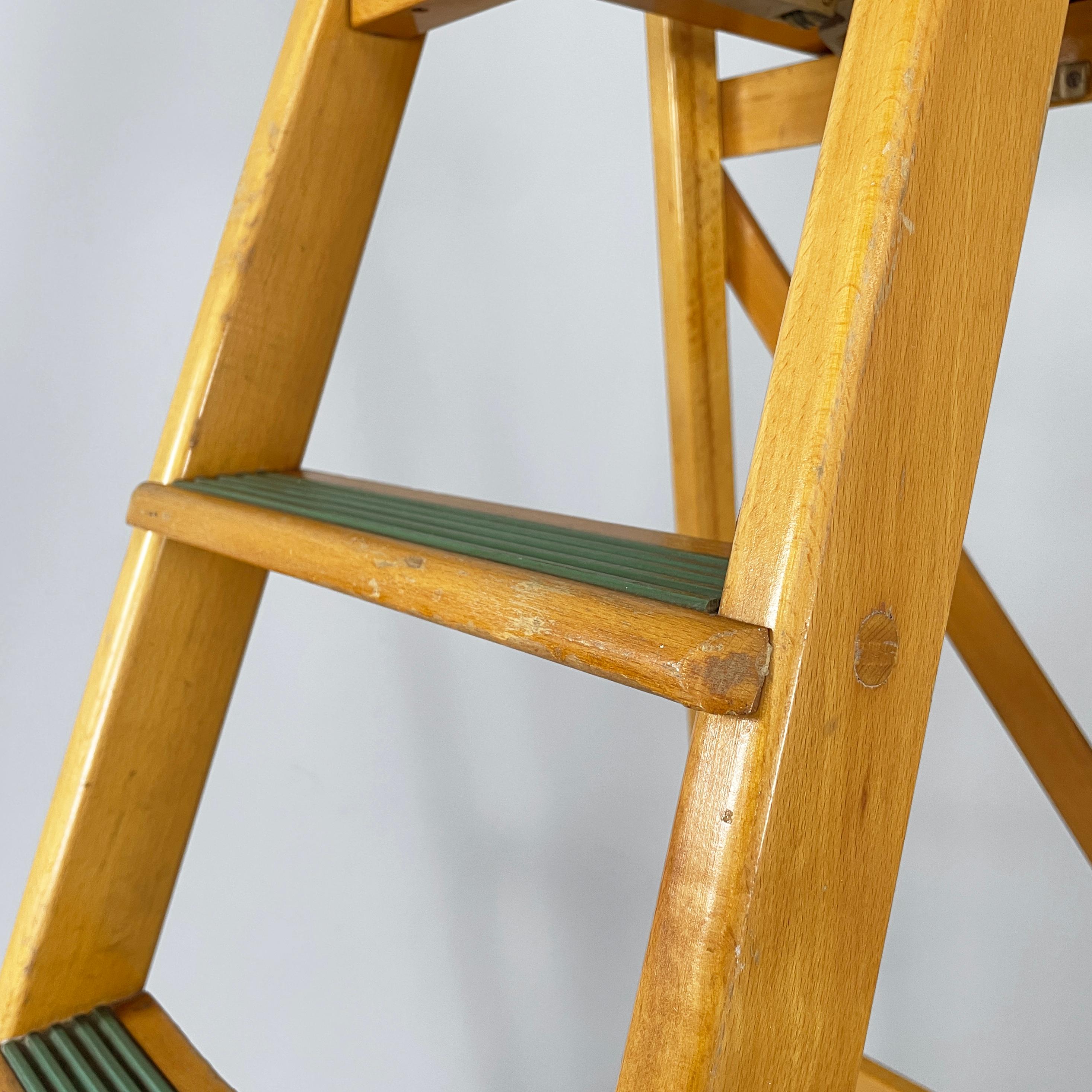 staircase italienne moderne du milieu du siècle dernier par Fabbrica Scale Alberti, années 1960 en vente 4